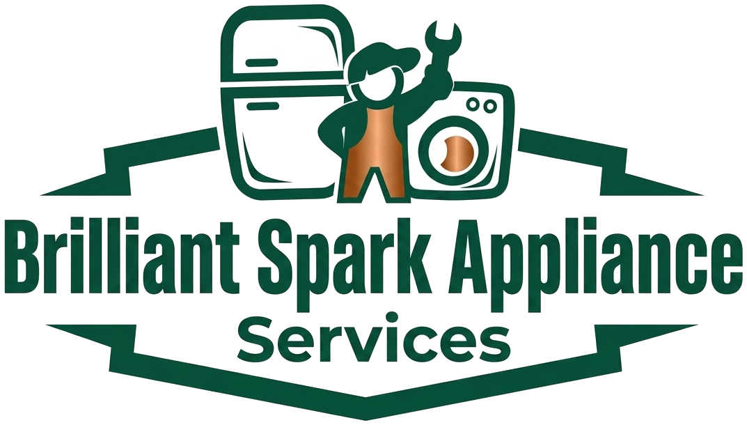 Brilliant Spark Appliance Services logo